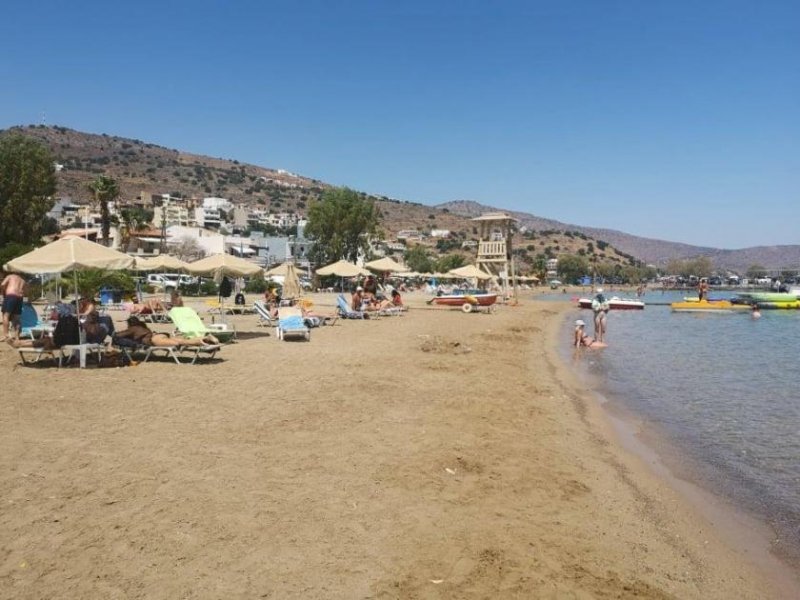 Schisma Eloundas Baugrundstück mit Meerblick, Elounda, Kreta Grundstück kaufen